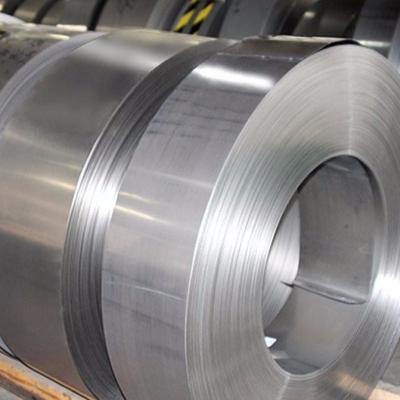China 304 409 bobina de fijación de acero inoxidable de la tira de la tira 0.9m m Ss en venta
