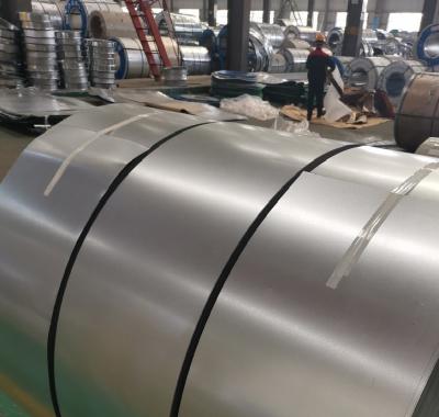 China Custom Size 201 Stainless Steel Strip Coil With BA Mirror Finish For Mechanical Equipment for sale