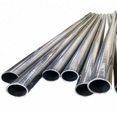 China 310 202 Seamless SS Stainless Steel Welded Pipe 316 Grade Used For Street Fence for sale