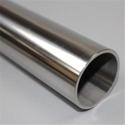 China 22mm Cold Drawn Austenitic Stainless Steel Seamless Tube 304 316 321 5
