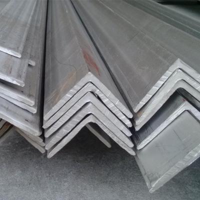 China 430 Ss L Angle Hot Rolled Equal Size Bar Heavy Duty Stainless Steel Profiles for sale