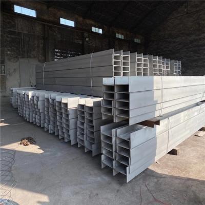 China 7-35mm Thickness Stainless Steel H Beam 316 321 904l Hot Rolled for sale