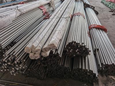 China 10mm Dia SS 430 Grade Stainless Steel Round Bar with Polished Bright used for Contruction for sale