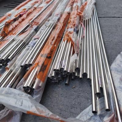 China 253MA Grade 25mm Dia Seamless Stainless Steel Tube With Good Corrosion Resistance for sale