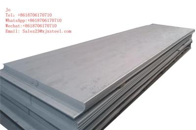 China 1.0mm Thickness No.1 Suface 316L Steel Plate Sheet Slow Turning for sale