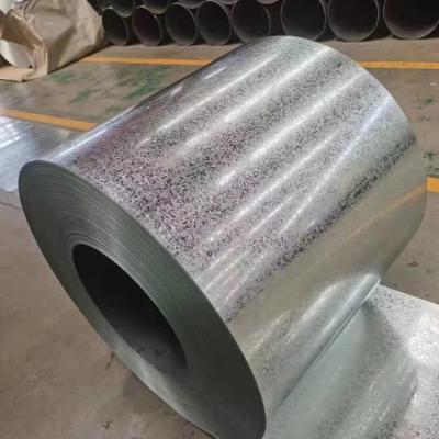 China EN10147 ASTM Galvanized Steel Coil Coated Iron Sheet Rolled Z30 Zinc for sale