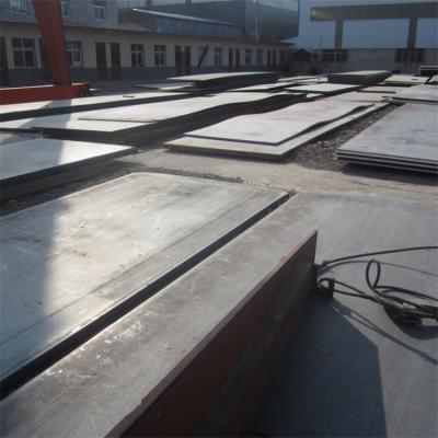 China Folhas Q195 de aço feito sob encomenda do aço carbono do comprimento 1-12m laminadas a alta temperatura à venda
