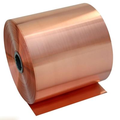 China Placa de la tira de la bobina de la hoja del cobre de la aleación para el grueso eléctrico 1.5m m en venta