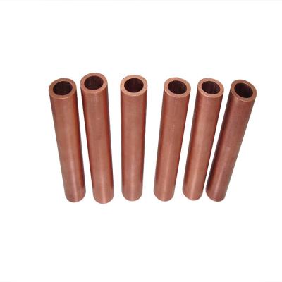 China Reliable Heating Copper Pipe with Silver Package for Quality Heat Dissipation for sale