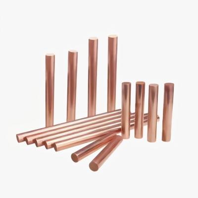 China TP1 Copper Steel Bar Rod Dispersion Strengthened JIS for sale