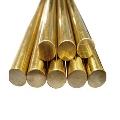 China Alloy 110.0mm Brass Round Bar Rod Hexagon For Gear for sale