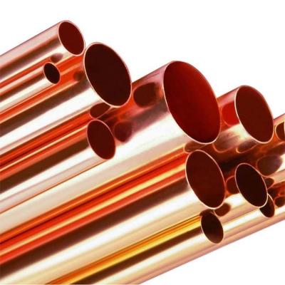 China Dependable High Temperature Copper Steel Pipe for Industrial Applications for sale