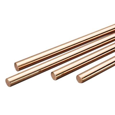 China 8mm Diameter Copper Steel Bar C14500 Alloy 145 Tellurium For New Energy Car for sale