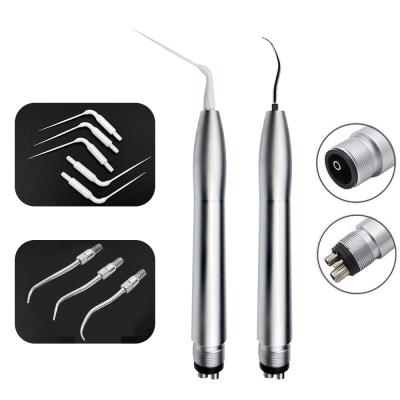 China dental detachable scaler dental scaler for teeth cleaning dental scaler handpieces for sale