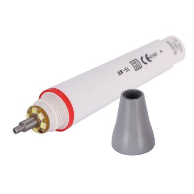 China LED Detachable Dental ultrasonic handpiece HW-5L with light price for wholesale Manipoli for sale