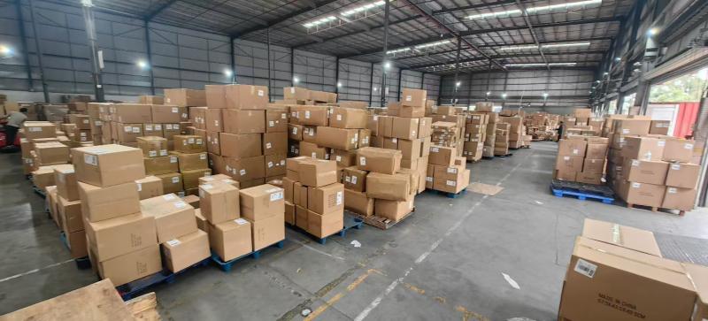 Verified China supplier - Shandong Baichuan Disu International Freight Forwarding Co., Ltd.