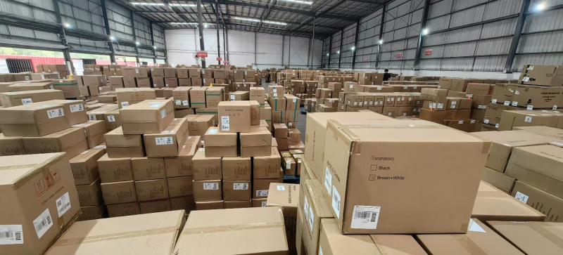 Verified China supplier - Shandong Baichuan Disu International Freight Forwarding Co., Ltd.