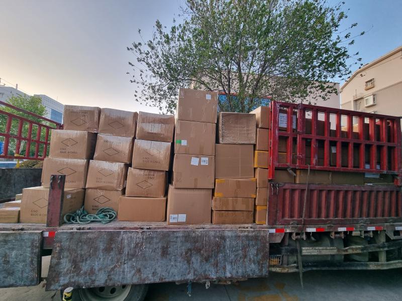 Verified China supplier - Shandong Baichuan Disu International Freight Forwarding Co., Ltd.