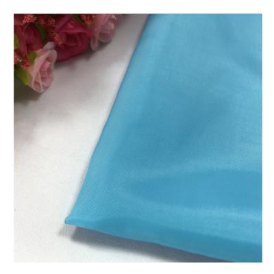 China Garment Lining Polyester Clothing Fabric 190t Taffeta Fabric  OEM Accept for sale