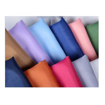 China Multicolor Polyester Clothing Fabric 210t 90gsm Polyester Taffeta Suit Lining for sale