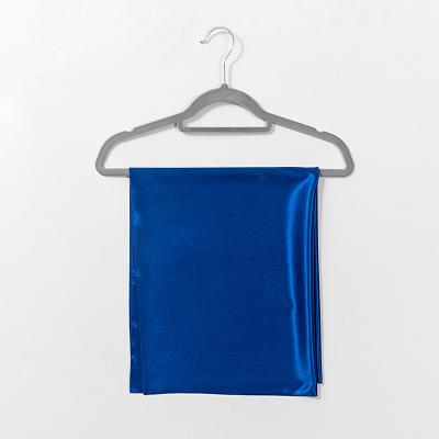 中国 Double Face Wicking Solid Color Fabric Polyester Scalable Recoverable Evening Dress Fabric 販売のため