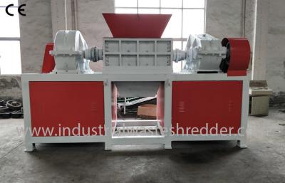 China Red Color Animal Shredder Machine Multi - Function For Chicken / Pig for sale