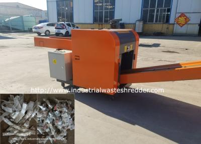 China Stretch Films PP Films Plastic Waste Shredder Wrapping Industry Films Cutter for sale