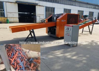 China Canopies PP Canopy Industrial Waste Shredder High Strength Poncho Films Crusher for sale