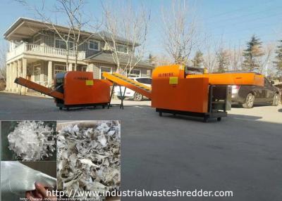 China PP / SMS / SMMS / Polypropylene / Polyester Small Fabric Shredder Twisted Knife for sale