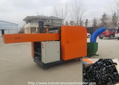 China Alloy Steel Blades Bopp Pp Pe Film Crusher for sale