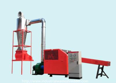 China 200HP baby/de Volwassen Ontvezelmachine van het Luierindustriële afval Te koop