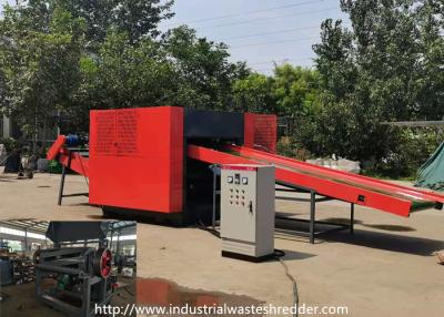 Cina Trinciatrice di rifiuti industriali rotatoria delle lame per foraggio Straw Cutting in vendita