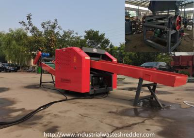 China Van het Tapijtdekens van voertuigmat waste shredder polyester /PP/TPU de Verdraaide Bladen Snijder Te koop