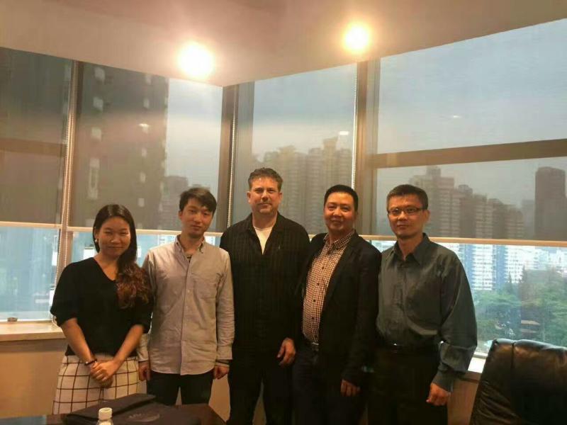 Verified China supplier - Intersonic Group (HK) Co.,Ltd