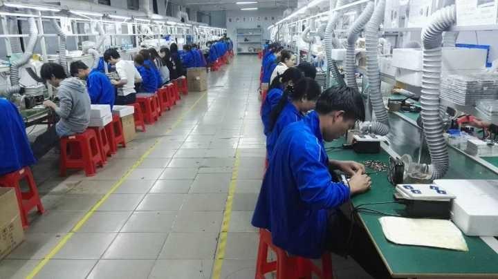 Verified China supplier - Intersonic Group (HK) Co.,Ltd