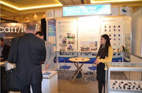 Verified China supplier - Intersonic Group (HK) Co.,Ltd