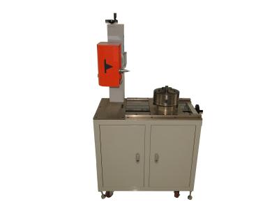 China Raymond HRC95 Red Pneumatic marking machine SP6000 for permanent logos / graphics / VIN code / characters / letter for sale