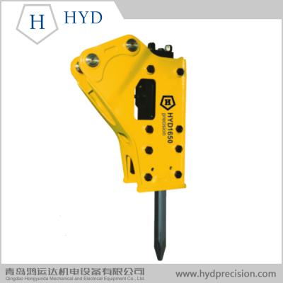 China SB81 construction machinery parts hydraulic rock breaker hammer for sale