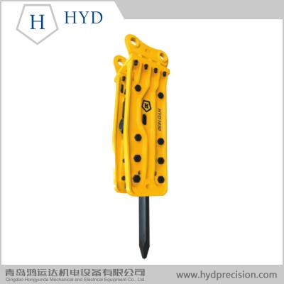 China CE certification low noise hydraulic hitachi breaker hammer for excavator for sale