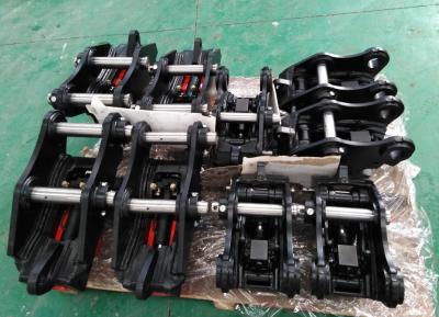 China MULTI QUICK COUPLER HITCH WITH AUTO DUAL-LOCK SYSTEM for sale