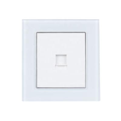 China Osram's versatile computer network socket panel is suitable for Ethernet version sockets in various scenarios for sale
