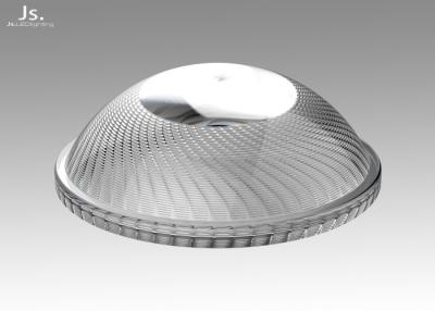 China High Bay Cob Led Lens 150w Anti Dazzling Ce Rohs With 95% Transmittance for sale