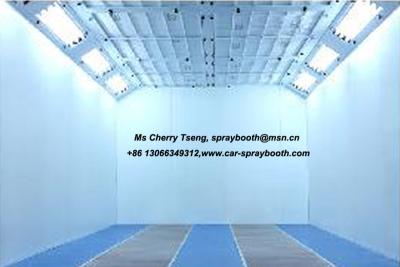 China AT-9100 Auto Spray Booth,China alibaba economic spray booth/car spray paint booths for sale
