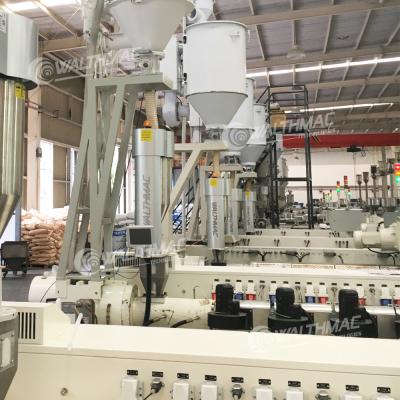 중국 파이프 무게 측정기 제어를 위한 900 kg/H 중력 측정 액비혼입기 판매용