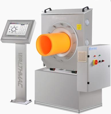 China Online Pipe Thickness Measuring Machine Ultrasound Thickness Testing Machine for sale
