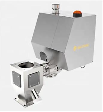 China Micro Scale Raw Materials Side Feeder With Twin Screw Feeder High Precision for sale