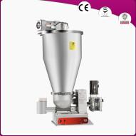 China Automatic Twin Screw Powder Feeding Machine Servo Drive ISO for sale
