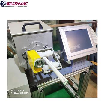China Gas Pipe Ultrasonic Thickness Testing Machine Multiple Layer Measuring for sale