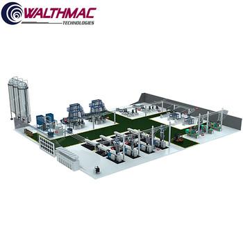 China Granular Raw Material Pneumatic Vacuum Conveyor Bulk Material Conveying zu verkaufen