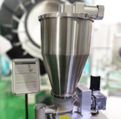 China Precisión del polvo de los añadidos de Masterbatch alta de la serie automática del alimentador WPB en venta